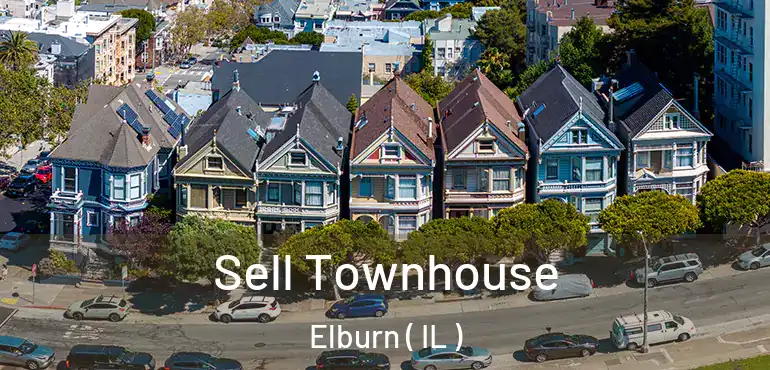  Sell Townhouse Elburn ( IL )