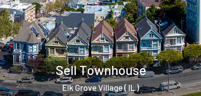  Sell Townhouse Elk Grove Village ( IL )