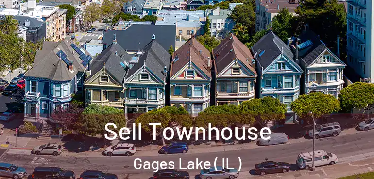  Sell Townhouse Gages Lake ( IL )