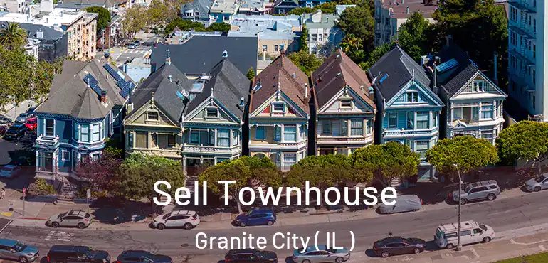  Sell Townhouse Granite City ( IL )