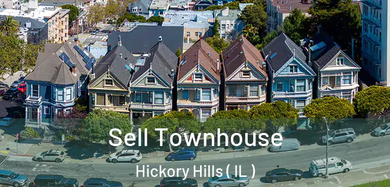  Sell Townhouse Hickory Hills ( IL )