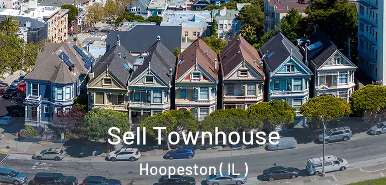  Sell Townhouse Hoopeston ( IL )