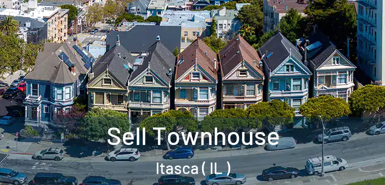  Sell Townhouse Itasca ( IL )