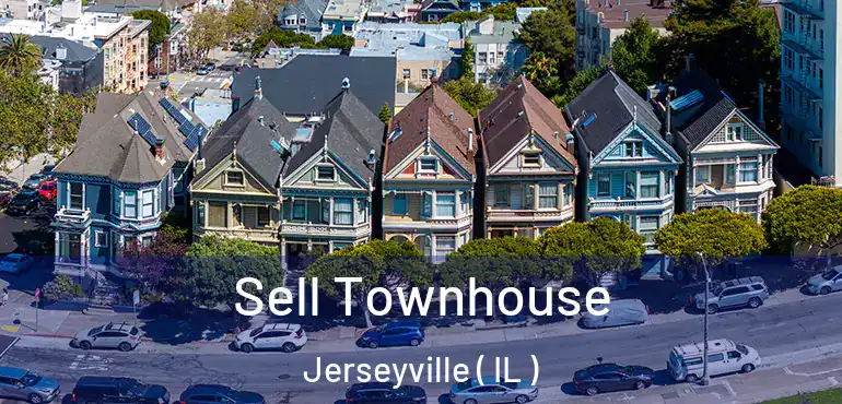  Sell Townhouse Jerseyville ( IL )