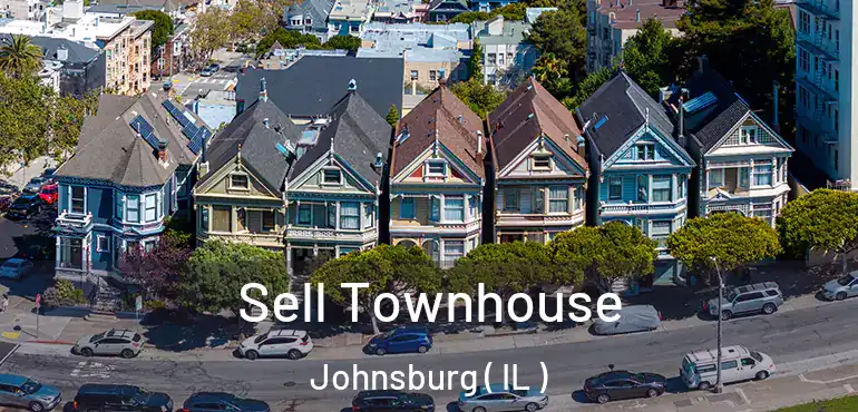  Sell Townhouse Johnsburg ( IL )