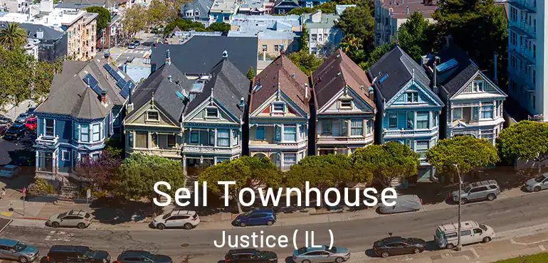  Sell Townhouse Justice ( IL )