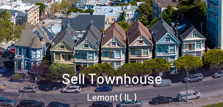  Sell Townhouse Lemont ( IL )