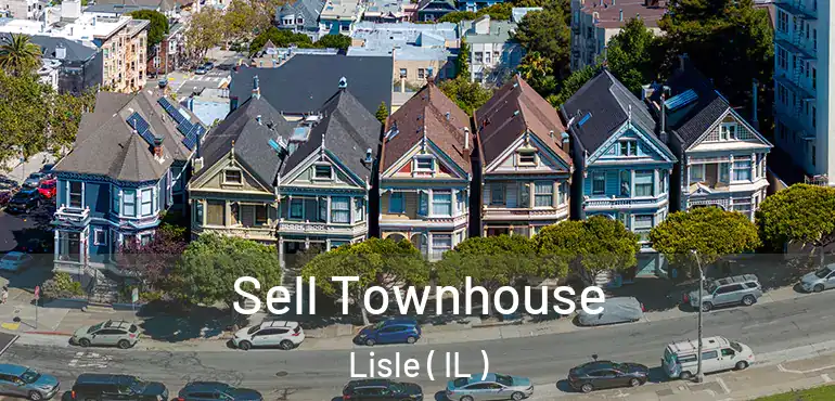  Sell Townhouse Lisle ( IL )