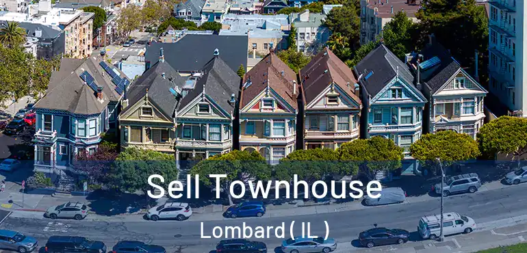  Sell Townhouse Lombard ( IL )