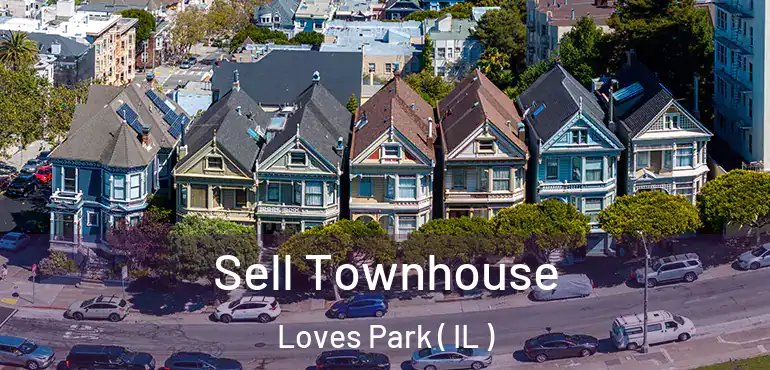  Sell Townhouse Loves Park ( IL )