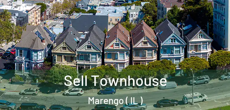  Sell Townhouse Marengo ( IL )