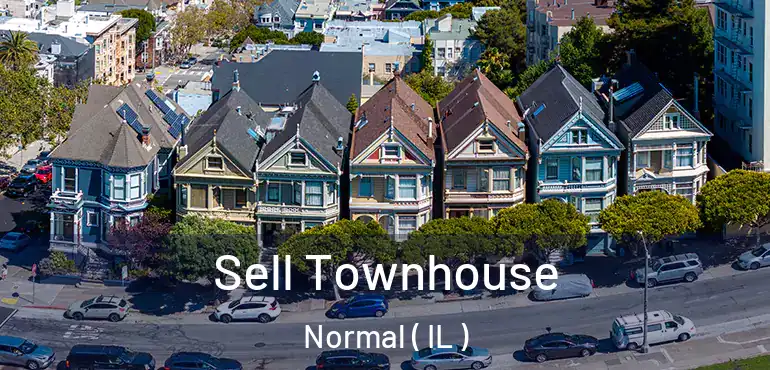  Sell Townhouse Normal ( IL )