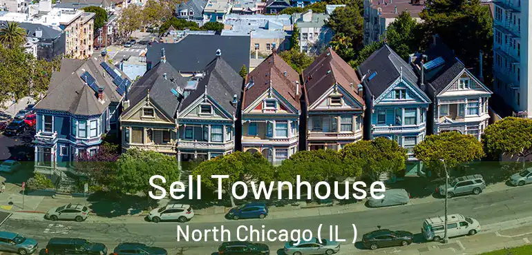  Sell Townhouse North Chicago ( IL )