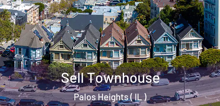  Sell Townhouse Palos Heights ( IL )