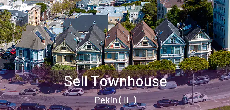  Sell Townhouse Pekin ( IL )