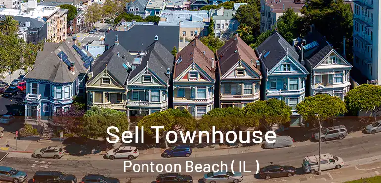  Sell Townhouse Pontoon Beach ( IL )