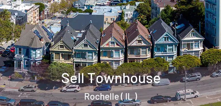  Sell Townhouse Rochelle ( IL )
