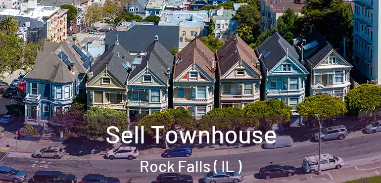  Sell Townhouse Rock Falls ( IL )