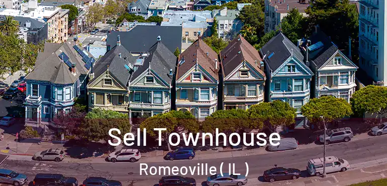 Sell Townhouse Romeoville ( IL )