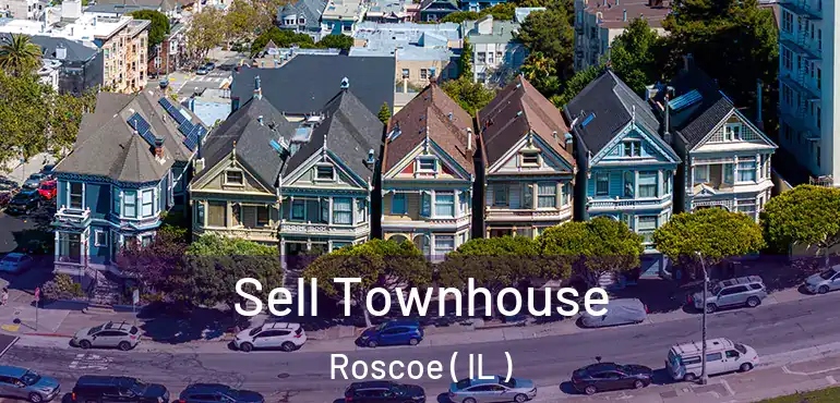  Sell Townhouse Roscoe ( IL )