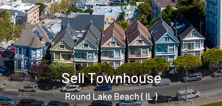  Sell Townhouse Round Lake Beach ( IL )