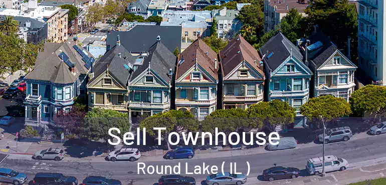  Sell Townhouse Round Lake ( IL )