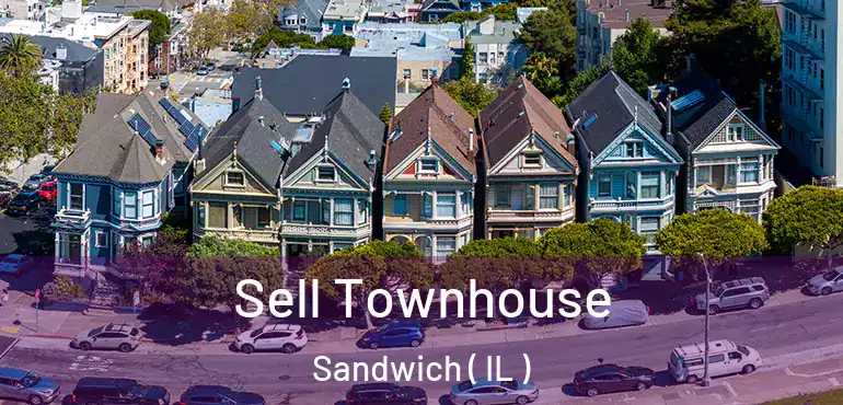  Sell Townhouse Sandwich ( IL )
