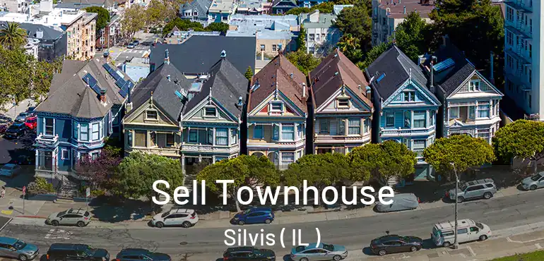  Sell Townhouse Silvis ( IL )