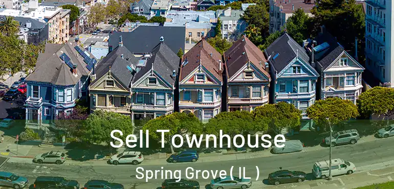  Sell Townhouse Spring Grove ( IL )