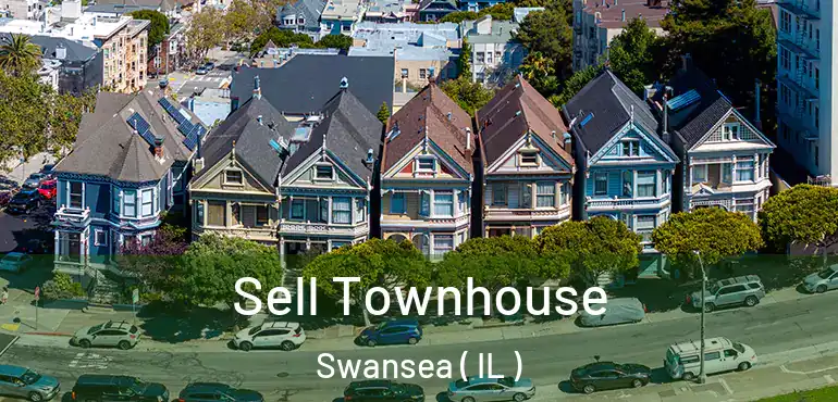  Sell Townhouse Swansea ( IL )