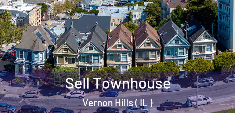  Sell Townhouse Vernon Hills ( IL )