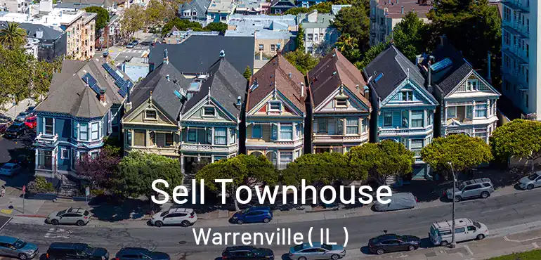  Sell Townhouse Warrenville ( IL )