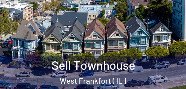  Sell Townhouse West Frankfort ( IL )