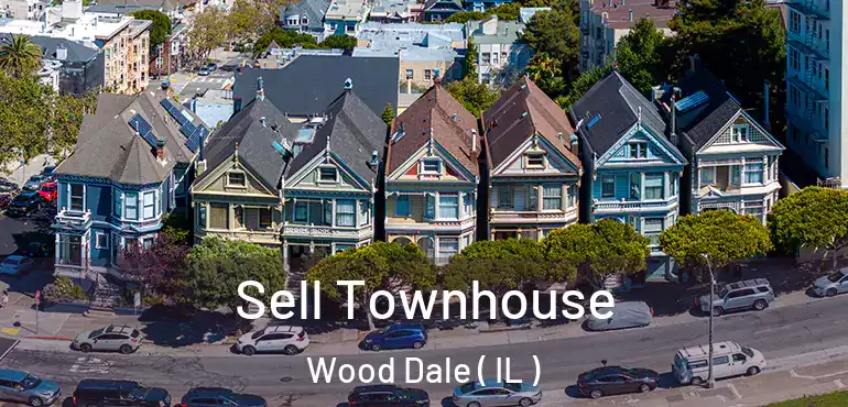  Sell Townhouse Wood Dale ( IL )