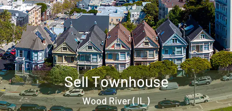  Sell Townhouse Wood River ( IL )