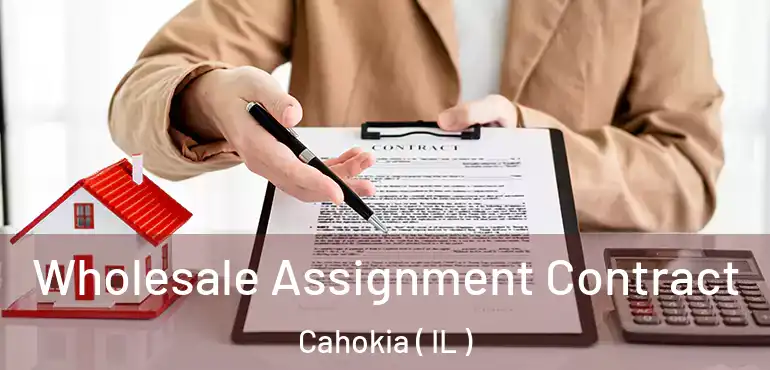  Wholesale Assignment Contract Cahokia ( IL )