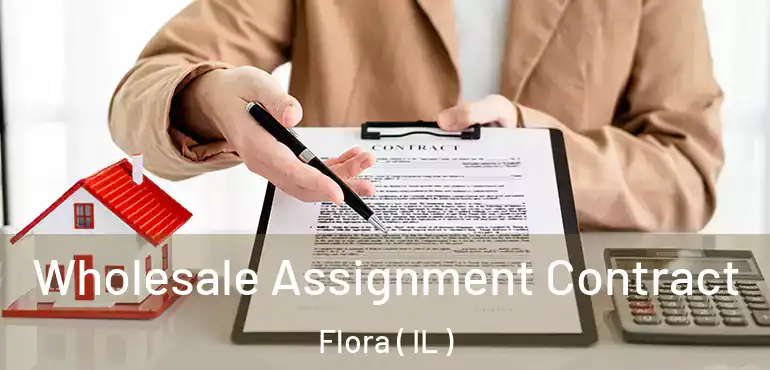  Wholesale Assignment Contract Flora ( IL )