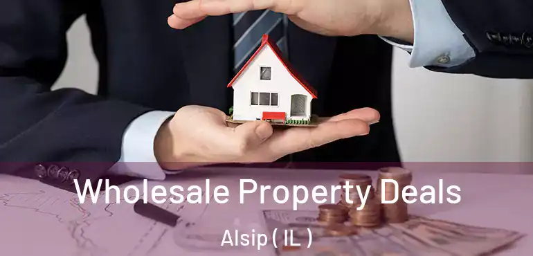  Wholesale Property Deals Alsip ( IL )