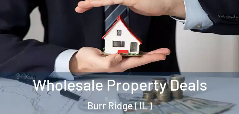  Wholesale Property Deals Burr Ridge ( IL )