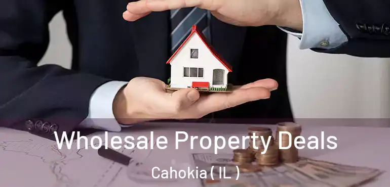  Wholesale Property Deals Cahokia ( IL )