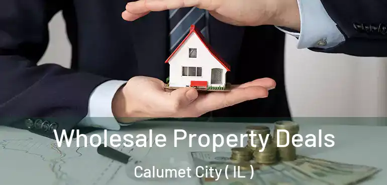  Wholesale Property Deals Calumet City ( IL )