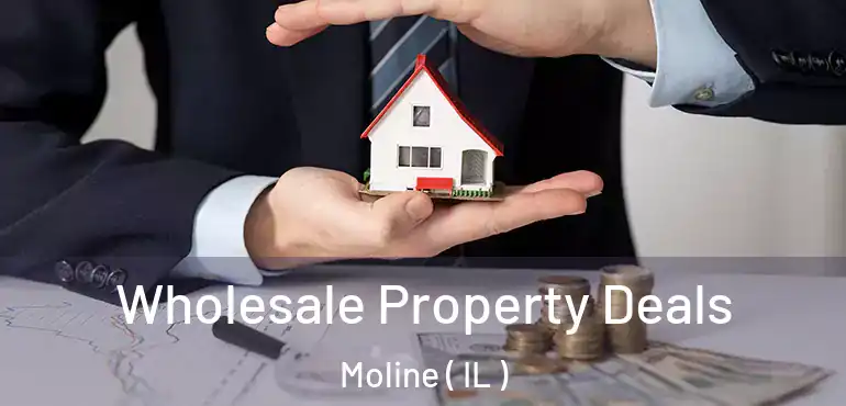  Wholesale Property Deals Moline ( IL )