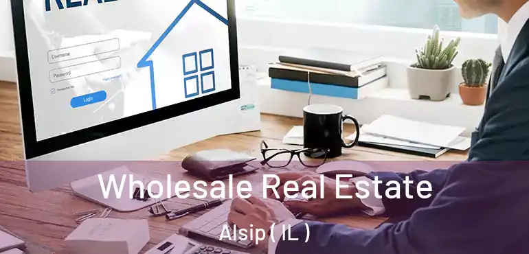  Wholesale Real Estate Alsip ( IL )