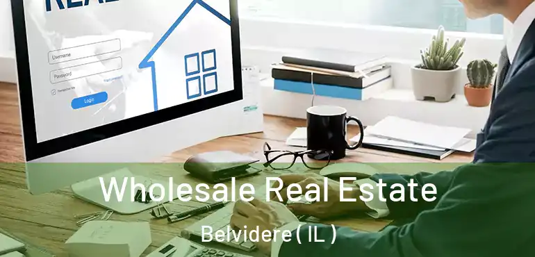  Wholesale Real Estate Belvidere ( IL )