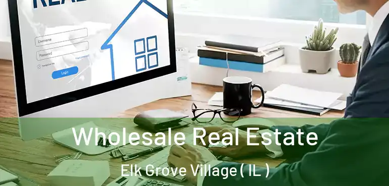  Wholesale Real Estate Elk Grove Village ( IL )