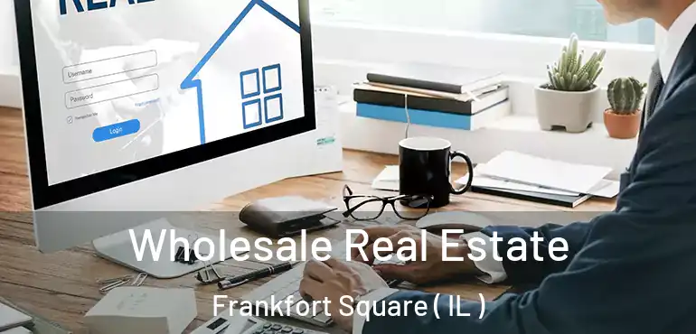  Wholesale Real Estate Frankfort Square ( IL )