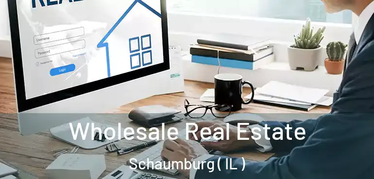  Wholesale Real Estate Schaumburg ( IL )