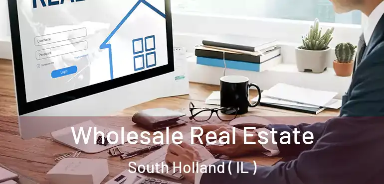  Wholesale Real Estate South Holland ( IL )
