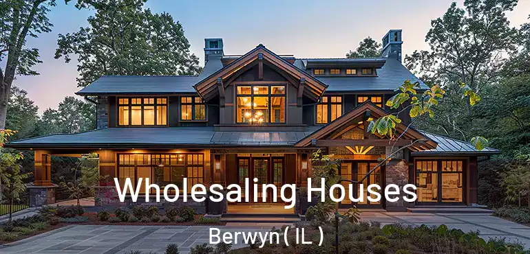  Wholesaling Houses Berwyn ( IL )