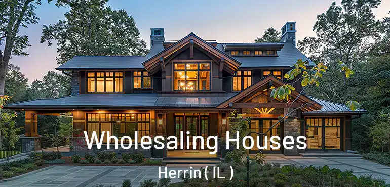  Wholesaling Houses Herrin ( IL )